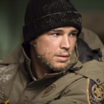 Josh Hartnett as Eben Oleson from 30 Days of Night.