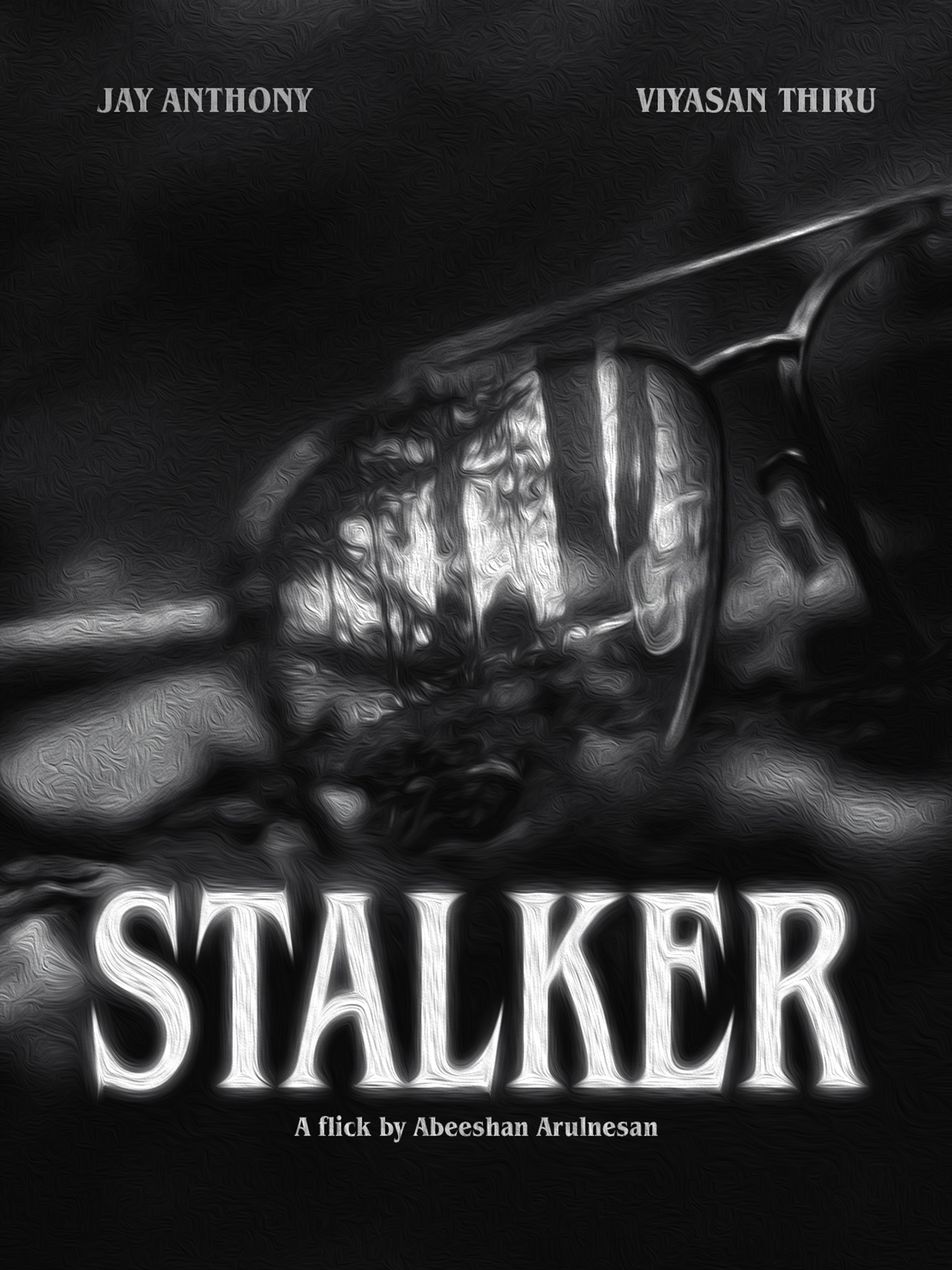 Horror Short Film Stalker
