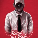 film poster for Head Like a Hole.